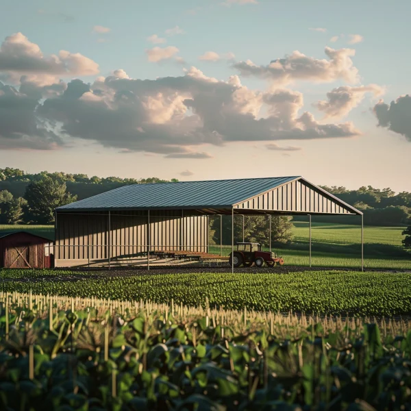 Agricultural Carport