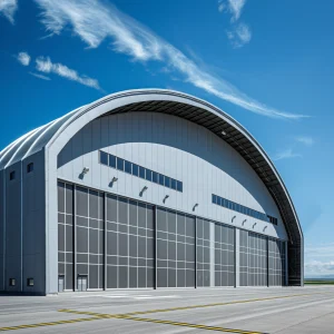 Oval Hangar