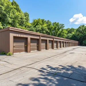 Premade Storage Unit Facility Kit