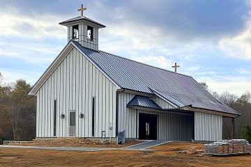 Church Buildings