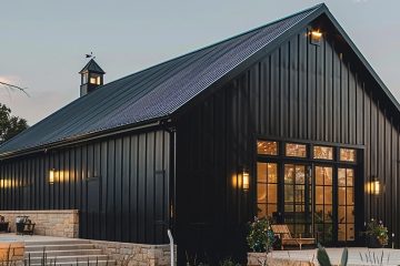 Barndominiums