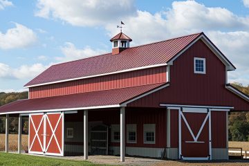 Barns