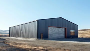 Cost to Build a 10,000 Sq Ft Steel Warehouse in 2025: What You Really Need to Know